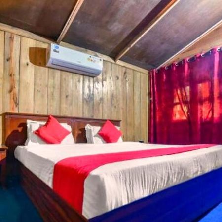 Neptune Point Premium Cottages Palolem Kültér fotó