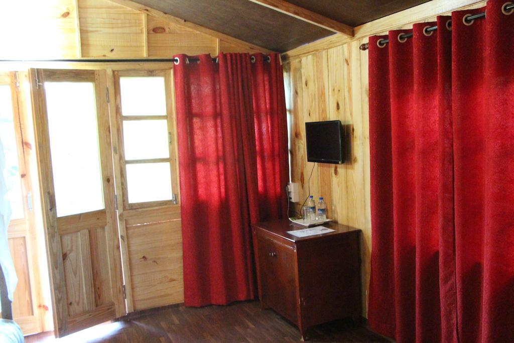 Neptune Point Premium Cottages Palolem Kültér fotó