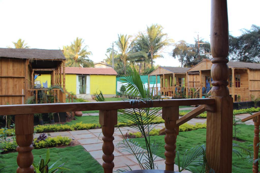 Neptune Point Premium Cottages Palolem Kültér fotó