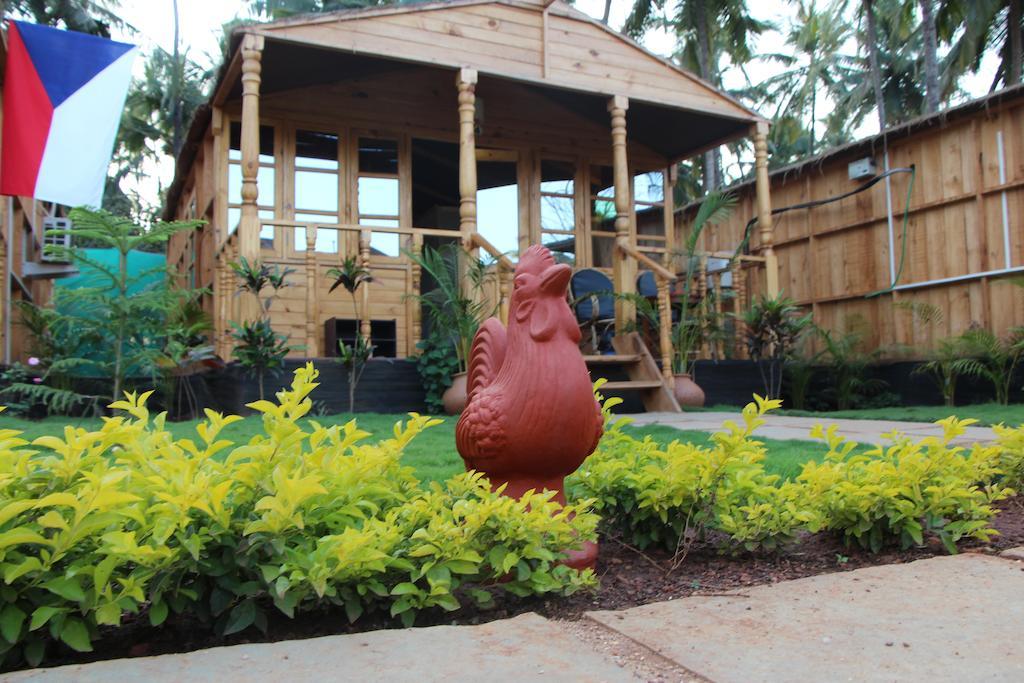 Neptune Point Premium Cottages Palolem Kültér fotó