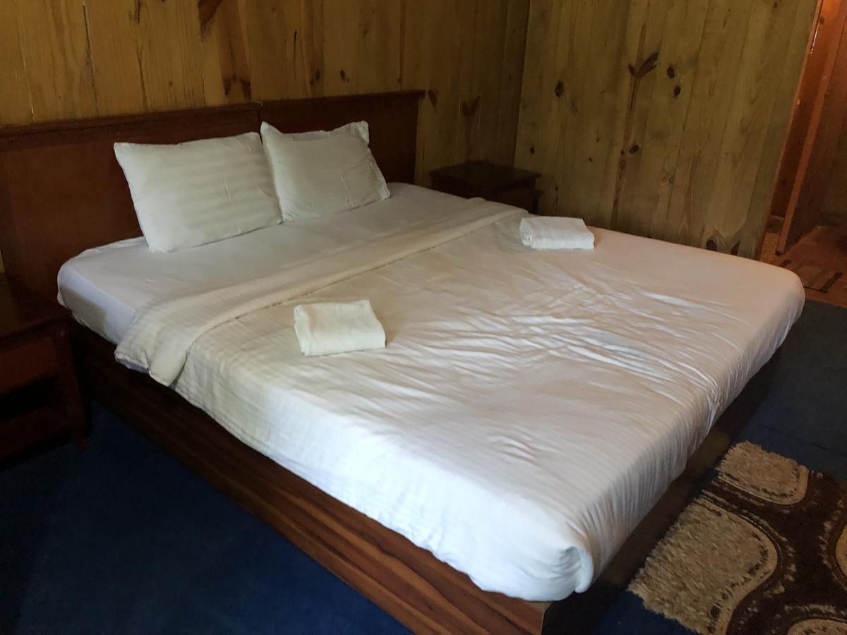 Neptune Point Premium Cottages Palolem Kültér fotó