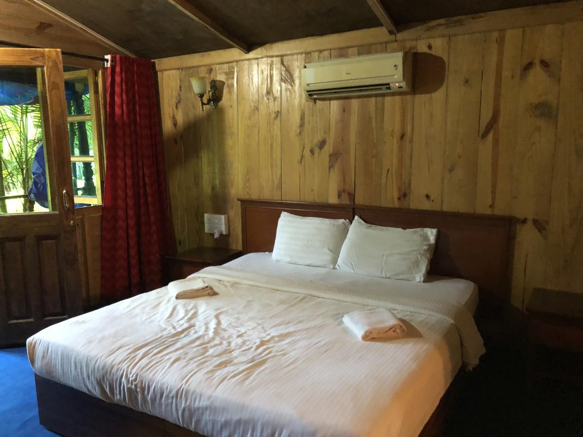 Neptune Point Premium Cottages Palolem Kültér fotó