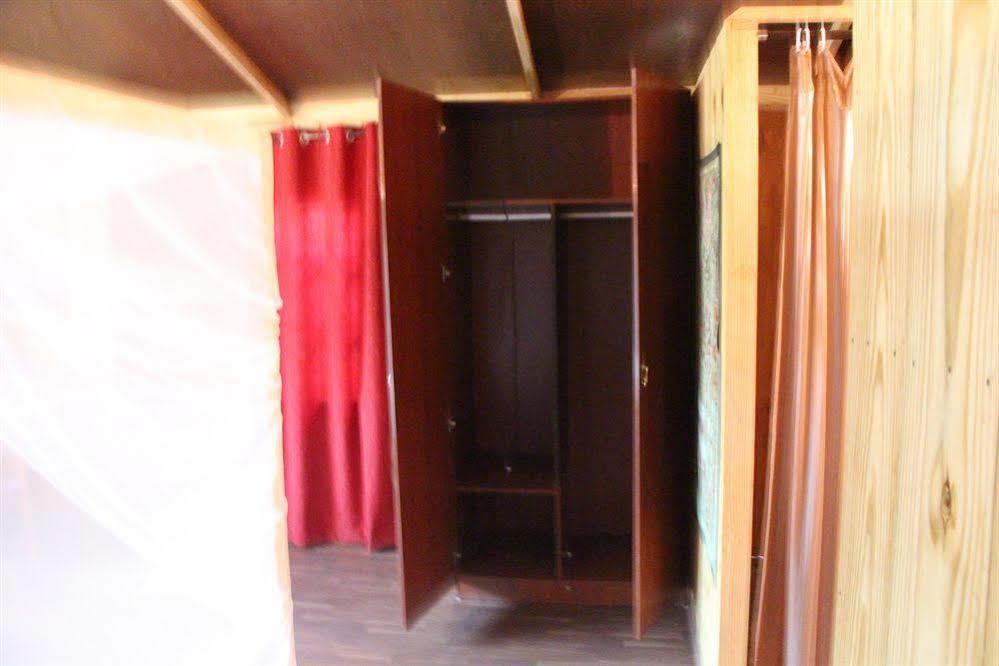 Neptune Point Premium Cottages Palolem Kültér fotó