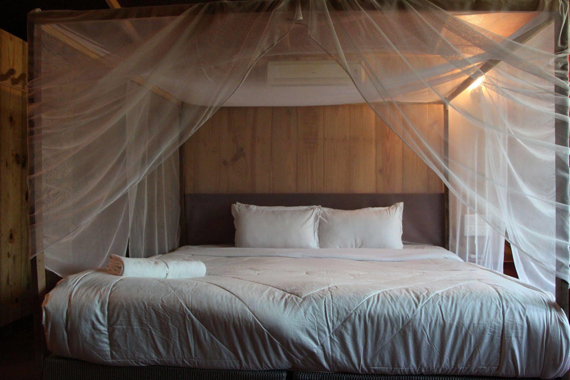 Neptune Point Premium Cottages Palolem Kültér fotó