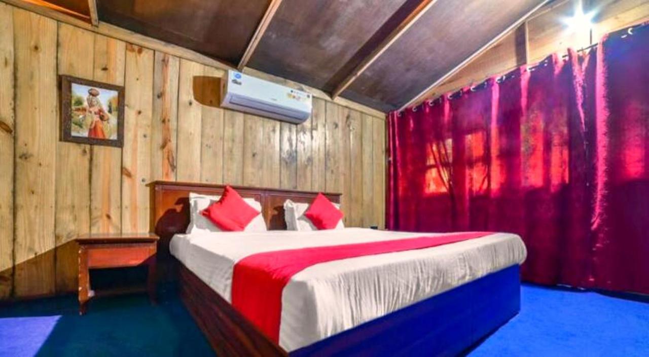 Neptune Point Premium Cottages Palolem Kültér fotó